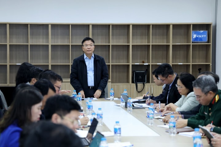 Phó Thủ tướng Lê Thành Long: Phấn đấu hoàn thành phần xây dựng Cơ sở 2 Bệnh viện Việt Đức và Bạch Mai trước 30/11