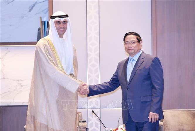 Thủ tướng Phạm Minh Chính: Hiện thực hóa quan hệ Đối tác Chiến lược Việt Nam - Kuwait bằng những chương trình, dự án cụ thể
