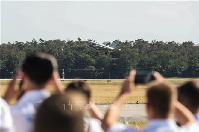 Siêu dự án quốc phòng châu Âu đối mặt nguy cơ đổ bể vì bất đồng Đức – Pháp