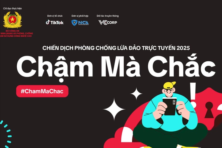 TikTok gửi cảnh báo lừa đảo trực tuyến trong ứng dụng