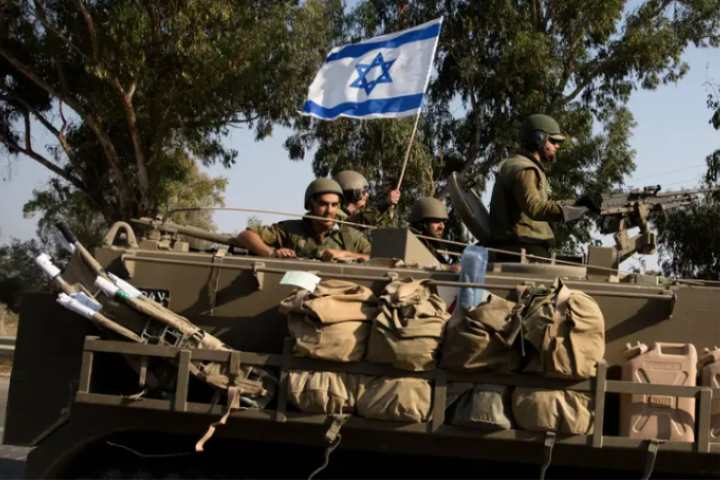 Đức ra điều kiện cho việc xuất khẩu vũ khí sang Israel