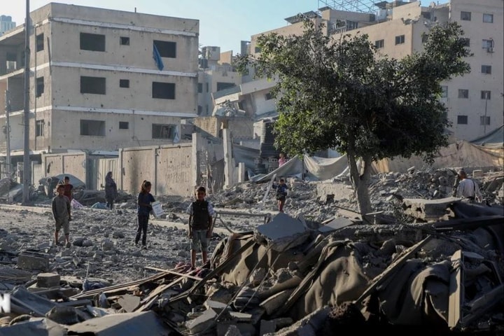 Hội đồng Bảo an Liên hợp quốc quyết nghị thành lập lực lượng quốc tế tại Gaza