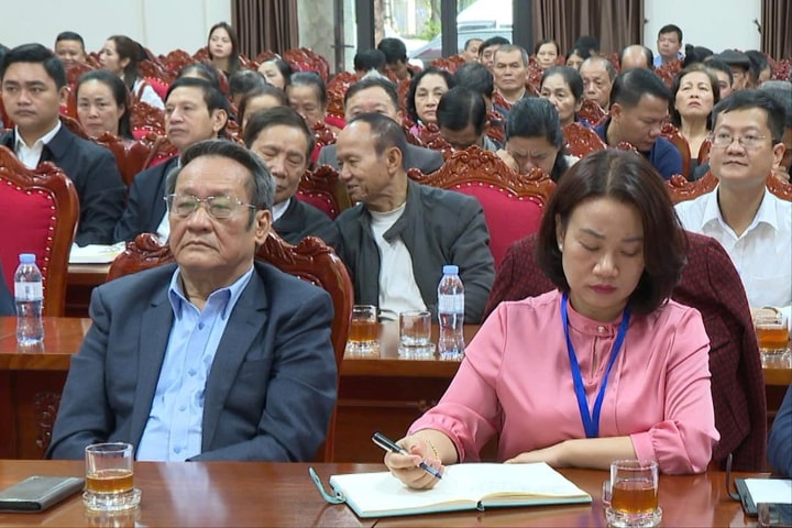 Xã Phúc Thịnh triển khai thực hiện Nghị quyết Đại hội Đảng bộ thành phố Hà Nội lần thứ XVIII