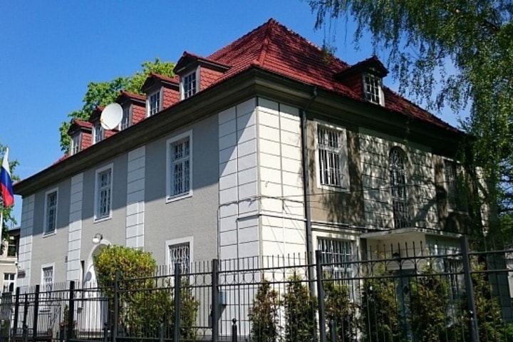 Ba Lan đóng cửa lãnh sự quán cuối cùng của Nga