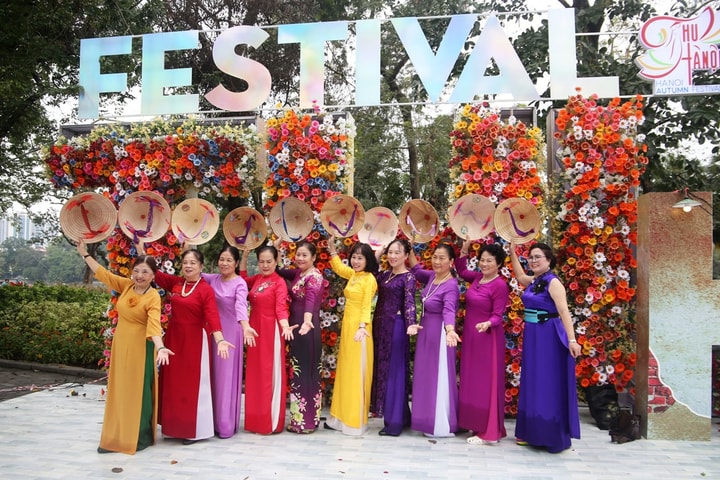 Cuối tuần này diễn ra Festival Thu Hà Nội lần thứ 3 năm 2025