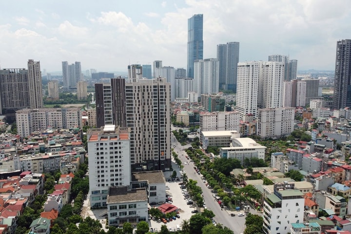 Hà Nội cho thuê hơn 12.600m² đất ở Yên Hòa xây tổ hợp thương mại, văn phòng, khách sạn