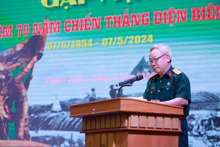 Cựu chiến binh “Dân vận khéo” ở phường Thanh Xuân