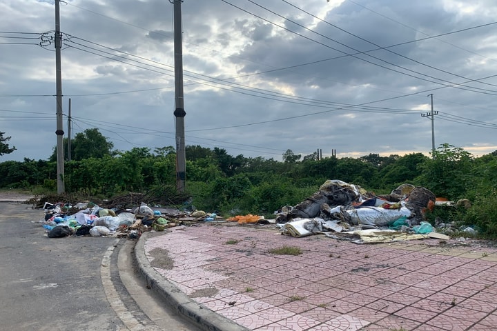 Dự án bến xe khách tại xã Gia Lâm hơn 11 năm chưa triển khai