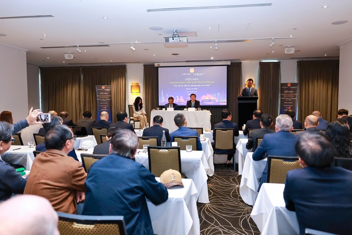 Sớm đưa kim ngạch thương mại Việt Nam - Australia đạt 20 tỷ USD