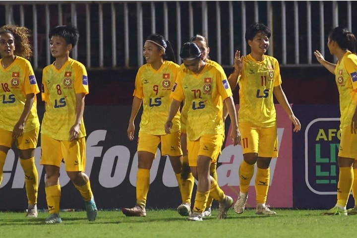 CLB nữ thành phố Hồ Chí Minh thua 0-3 CLB Melbourne City tại Cúp C1 châu Á
