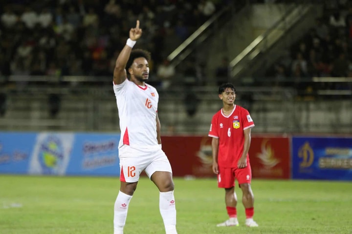 Xuân Son ghi bàn, đội tuyển Việt Nam thắng Lào tại vòng loại Asian Cup 2027