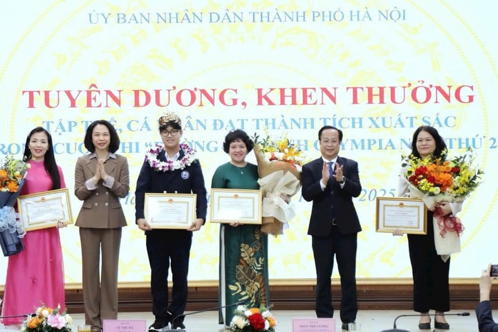 Nâng cao chất lượng nguồn nhân lực Nền tảng cho phát triển bền vững Thủ đô