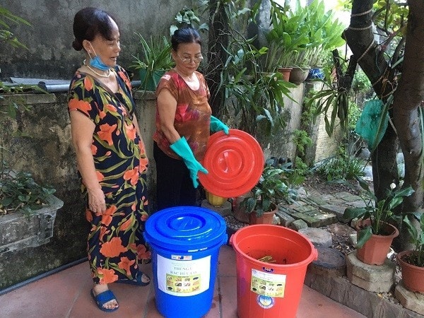 Rác thực phẩm - nguyên nhân âm thầm góp phần gia tăng phát thải khí mê-tan