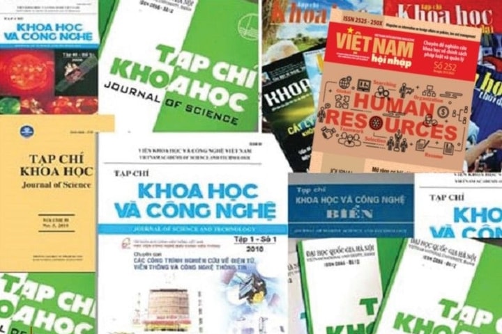 Sẽ công bố xếp loại tạp chí khoa học Việt Nam
