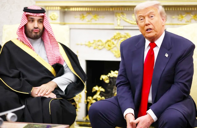 Thái tử Saudi Arabia thăm Mỹ: Định hình lại nền tảng chiến lược