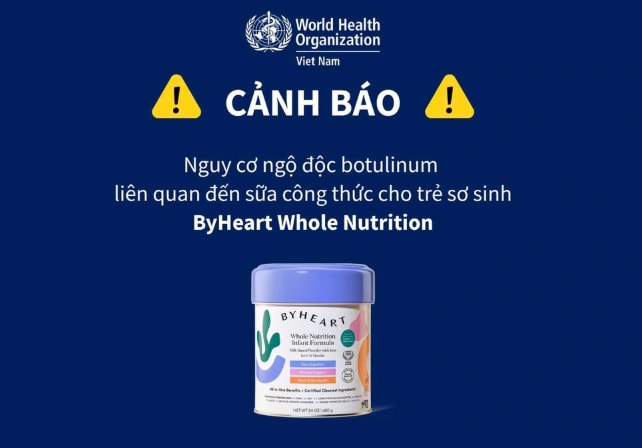 [Podcast] Tin tức ngày 20-11: Cảnh báo ngộ độc botulinum từ sữa công thức trẻ sơ sinh
