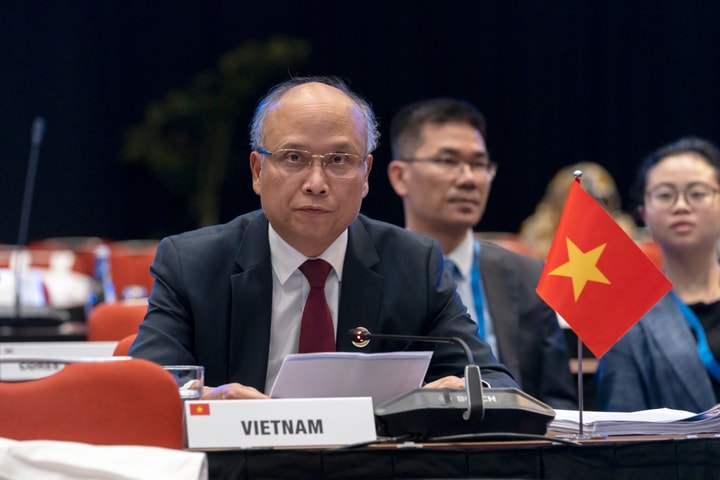 Việt Nam kêu gọi tăng cường hợp tác kinh tế Pháp ngữ để thúc đẩy trao quyền kinh tế cho phụ nữ