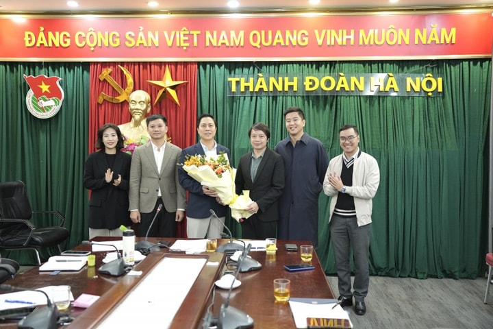 Hội Thầy thuốc trẻ Hà Nội "Luồng gió mới" từ đội ngũ lãnh đạo trẻ và khát vọng cống hiến