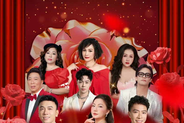 “Mùa những yêu thương” - Không gian âm nhạc gợi nhớ kỷ niệm xưa