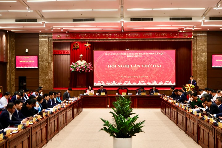 Thành ủy Hà Nội ban hành quy định mới về kiểm điểm, đánh giá, xếp loại cán bộ, đảng viên