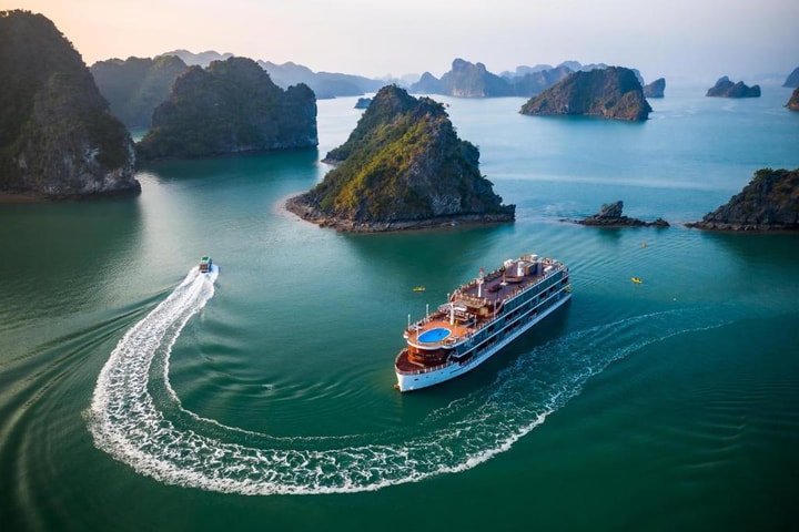 Lữ hành Việt Nam: Đổi mới để thích ứng kỷ nguyên vươn mình