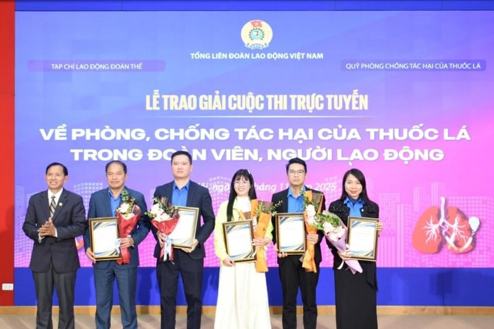 Nhiều sáng kiến mới cho môi trường làm việc “xanh - sạch - không khói thuốc”