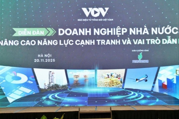 Petrovietnam khẳng định vai trò là lực lượng then chốt trong khối doanh nghiệp nhà nước
