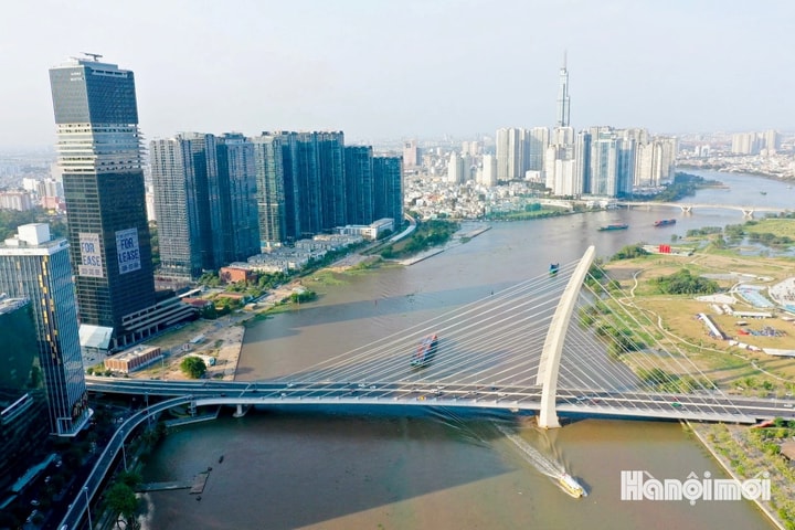 TP Hồ Chí Minh cần bản quy hoạch hợp nhất thực tế, có thể thực hiện ngay