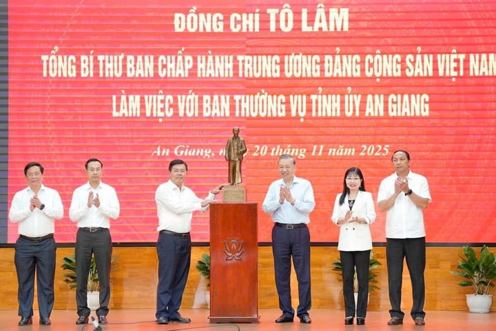 An Giang sẽ tạo bứt phá mới, trở thành cực phát triển năng động của Đồng bằng sông Cửu Long