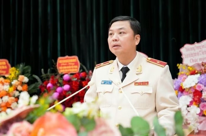Thiếu tướng Nguyễn Tiến Trung giữ chức Giám đốc Công an tỉnh Quảng Ninh