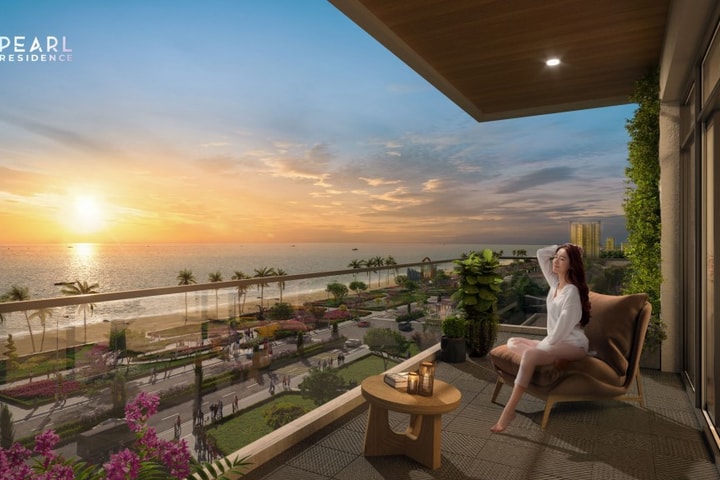 Khám phá đặc quyền sống - đầu tư song hành tại Pearl Residence Cửa Lò