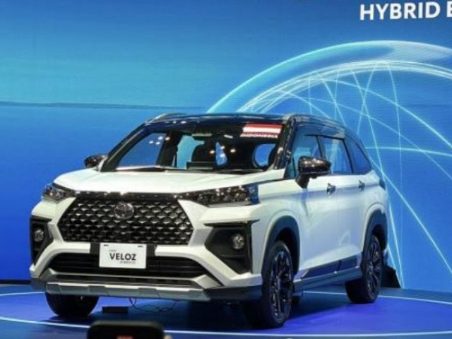 Toyota Veloz Hybrid ra mắt Đông Nam Á, giá từ 472 - 617 triệu VNĐ