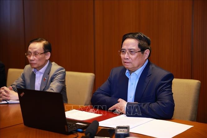 Thủ tướng kêu gọi đồng bào, chiến sĩ cả nước và người Việt ở nước ngoài tiếp tục hỗ trợ người dân miền Trung