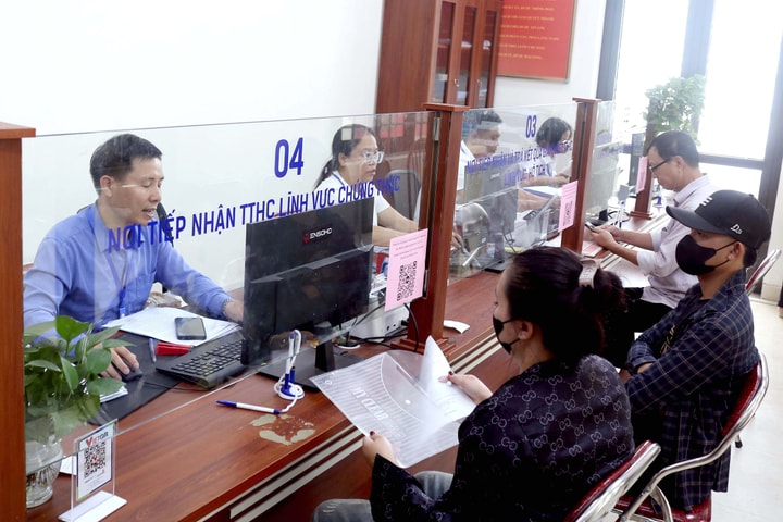 Mô hình chính quyền 2 cấp: Đập tan âm mưu thế lực  thù địch, tạo thế trận lòng dân vì Hà Nội phát triển xứng tầm Thực tiễn lên tiếng, luận điệu thù  địch tự sụp đổ