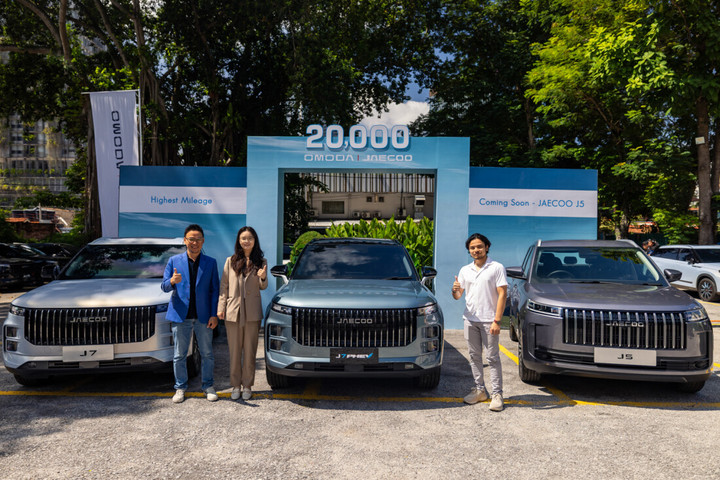 Malaysia dẫn đầu thị trường ô tô Đông Nam Á, xe Trung Quốc trỗi dậy