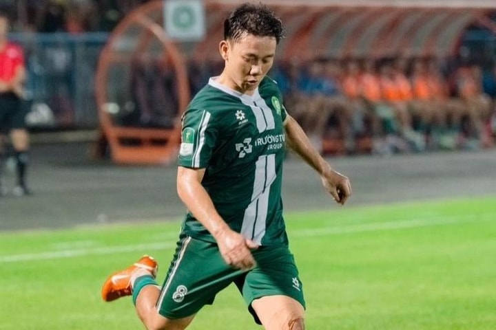 Minh Vương tỏa sáng, Đồng Nai gây bất ngờ lớn giành chiến thắng trước CLB Hà Tĩnh tại Cúp Quốc gia