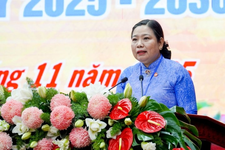 Bà Hồ Thị Cẩm Đào giữ chức Chủ tịch MTTQ Việt Nam TP Cần Thơ