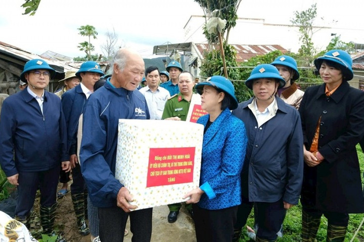 Lâm Đồng ưu tiên bảo đảm an sinh, hỗ trợ người dân ổn định đời sống