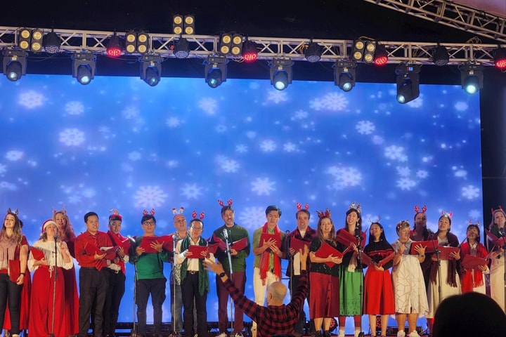 Giao lưu hữu nghị Việt Nam - Hoa Kỳ: Tôn vinh nền văn hóa và tình hữu nghị giữa nhân dân hai nước