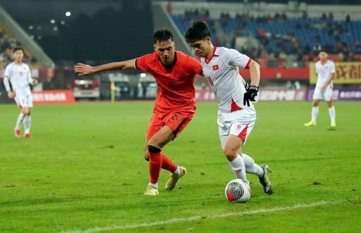 Đội tuyển bóng đá U22 Việt Nam: Động lực "săn Vàng" tại SEA Games 33