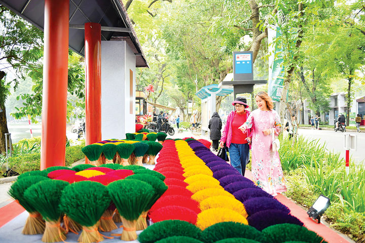 Thu Hà Nội - Nơi ký ức, văn hóa và nhịp sống giao hòa