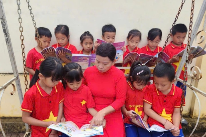 Thầy cô miền núi - Điểm sáng nơi gian khó Bài 4: Bám bản, neo chữ, chở giấc mơ nơi biên cương Tổ quốc