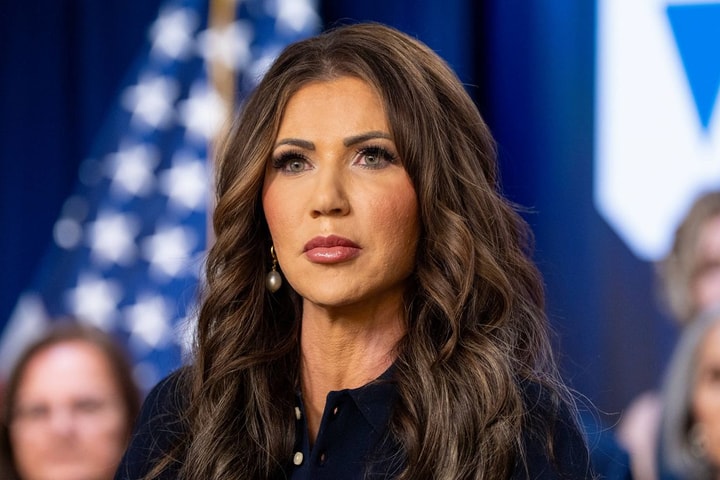 Tin tức, hình ảnh, video clip mới nhất về Kristi Noem