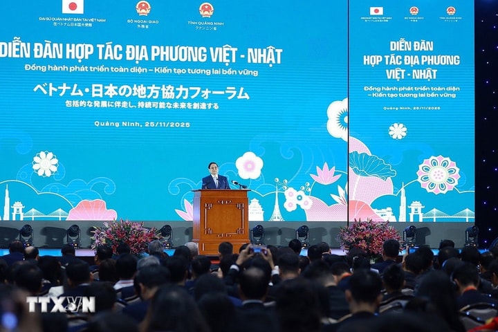 Thủ tướng: Quan hệ Việt Nam - Nhật Bản “chân thành, tình cảm, tin cậy, thực chất, hiệu quả, cùng có lợi”