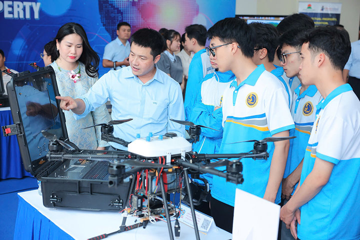 Dùng tài sản trí tuệ để góp vốn và thành lập doanh nghiệp: Các trường đại học hào hứng