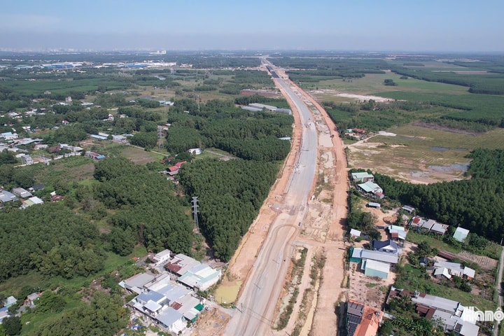 Thông xe hơn 66km Vành đai 3 thành phố Hồ Chí Minh ngày 19-12