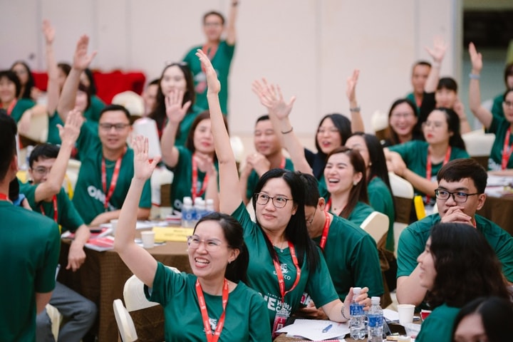 SABECO thăng hạng Top 100 “Nơi làm việc tốt nhất”: Khẳng định giá trị chiến lược lấy con người làm trung tâm