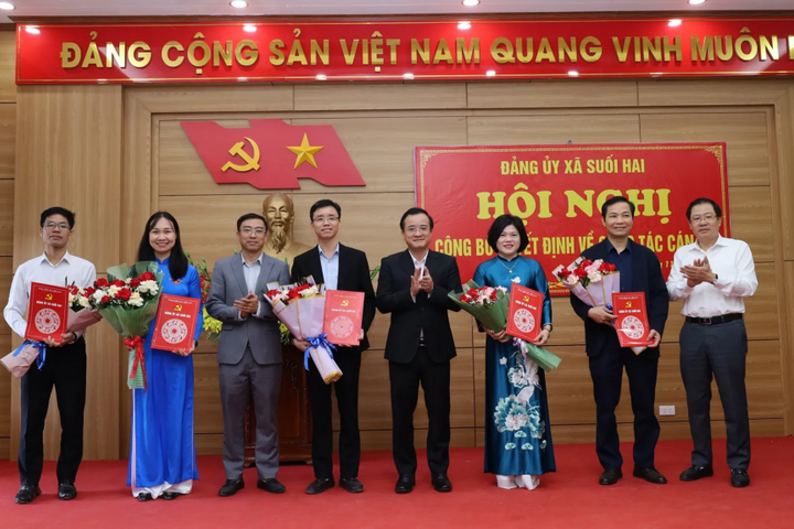 Tập trung nguồn lực xây dựng xã Suối Hai thành trung tâm du lịch sinh thái nghỉ dưỡng