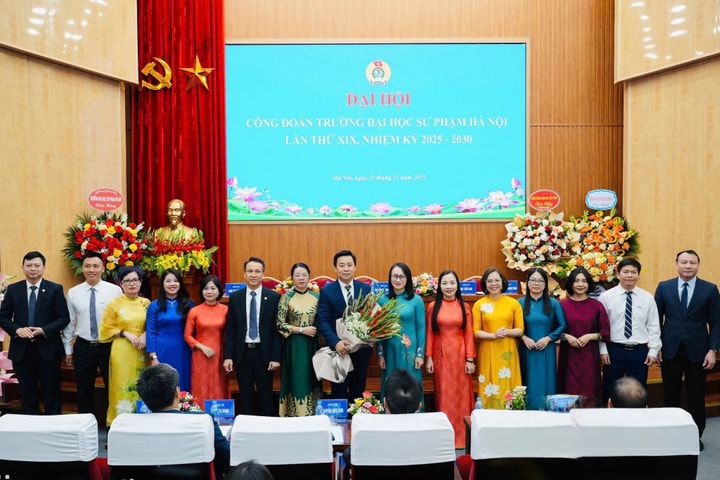 Công đoàn Trường ĐHSP Hà Nội hướng tới môi trường giáo dục hạnh phúc