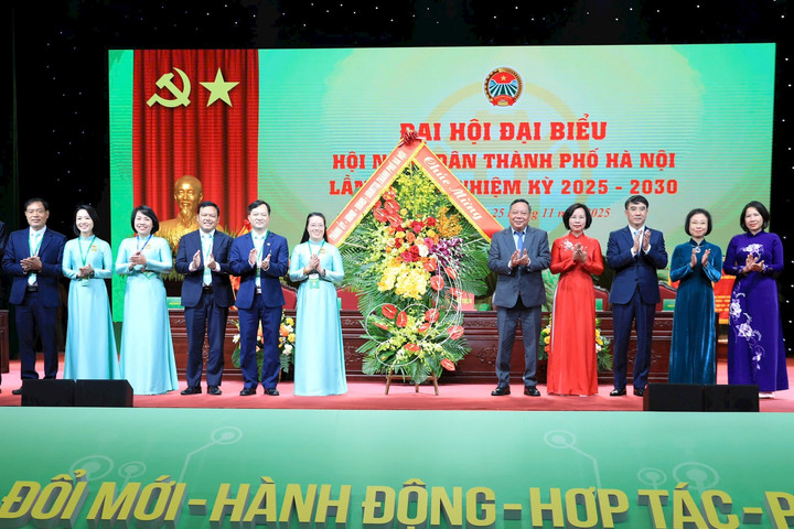 Xây dựng Hội Nông dân Thủ đô chuyên nghiệp, hiện đại trong giai đoạn mới